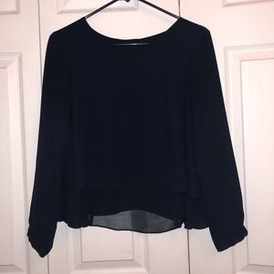 Zara blouse